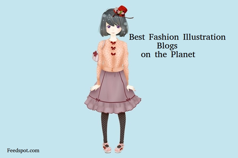 60 Best Fashion Illustration Blogs and Websites in 2024