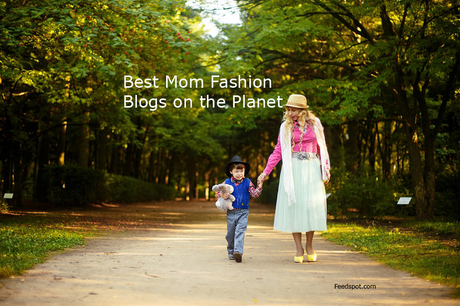 10 mom fashion bloggers to follow in 2023 - Lux & Concord