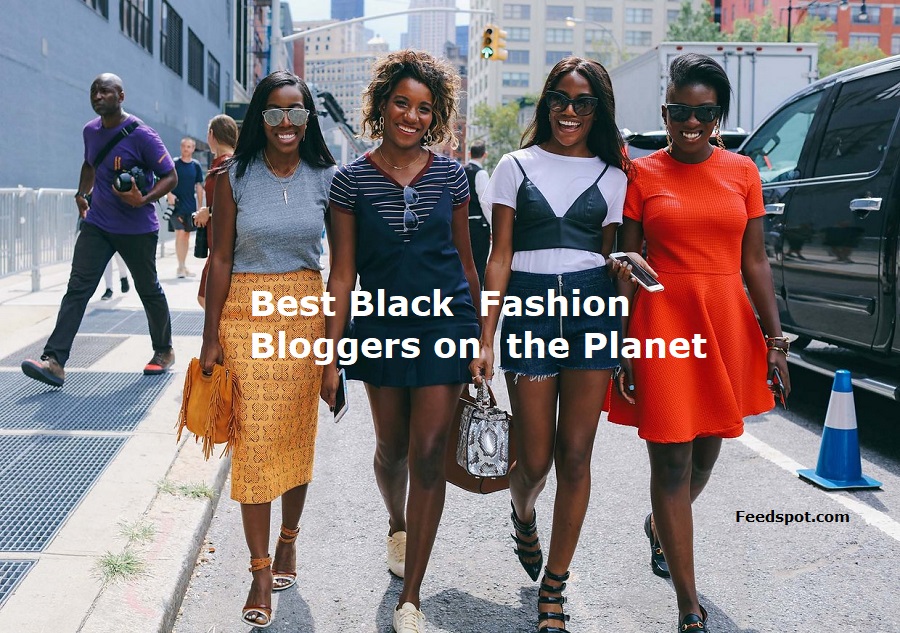 90 Best Black Fashion Blogs and Websites To Follow in 2024