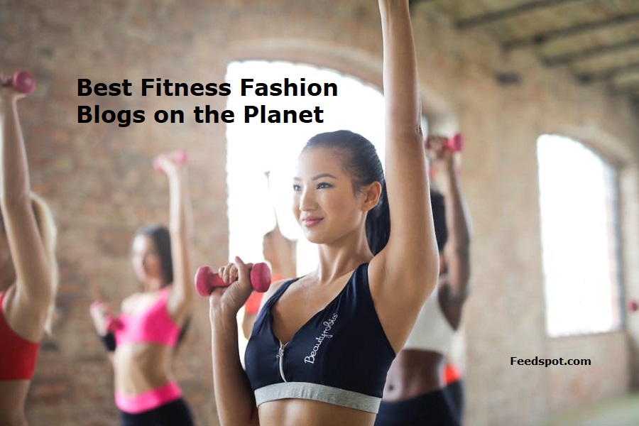 30 Best Fitness Fashion Blogs and Websites in 2024