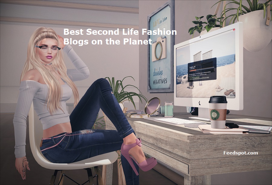 Second Life Fashion