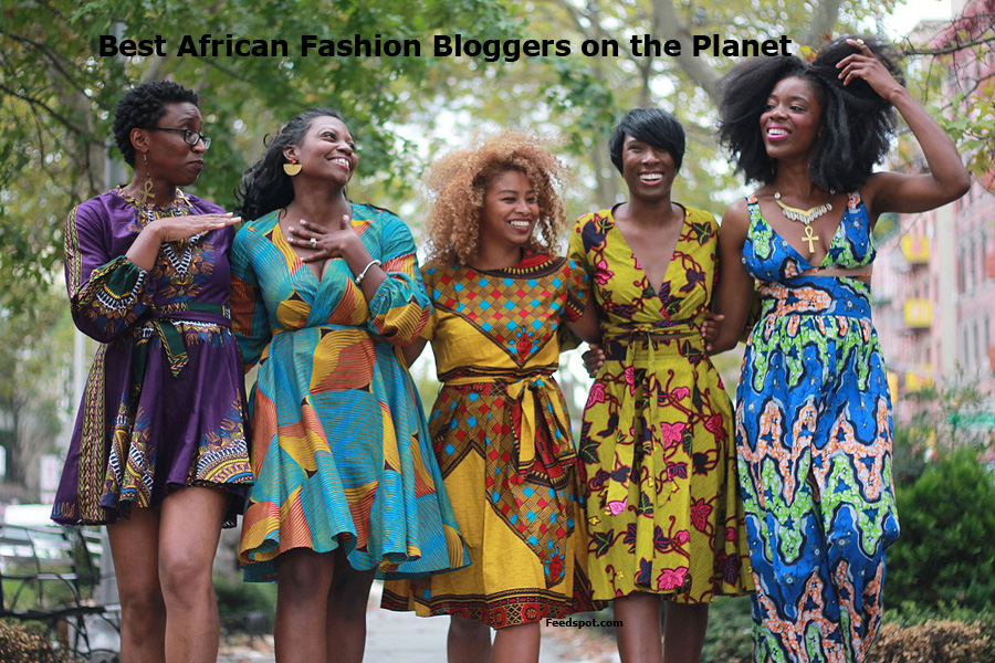 African Fashion Styles for Black History Month - Jamila Kyari